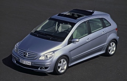 Mercedes B-Class