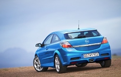 Opel Astra OPC