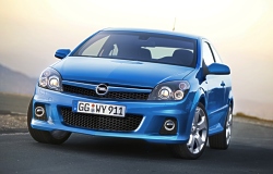 Opel Astra OPC