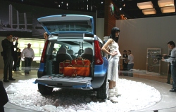 Skoda Yeti Concept