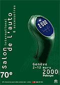 Geneva Autoshow 2000