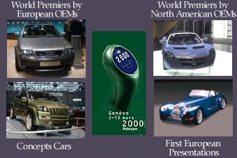 Geneva Autoshow 2000