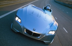 BMW H2R