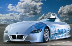 BMW H2R