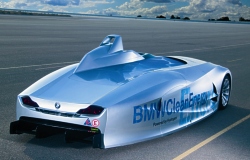 BMW H2R