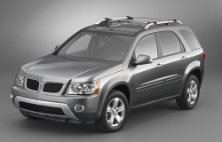 Pontiac Torrent