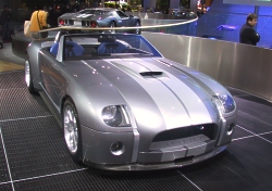 2004 Ford Shelby Cobra