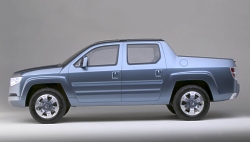 2004 Honda SUT Concept