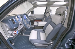 2004 Honda SUT Concept