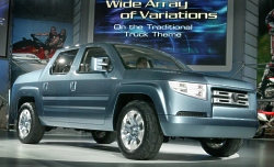 2004 Honda SUT Concept