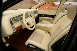 2004 Lincoln Aviator Concept