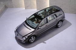 2004 Mercedes Vision Grand Sports Tourer Concept