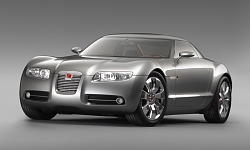 2004 Saturn Curve Concept