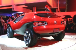 2004 Volkswagen Concept T