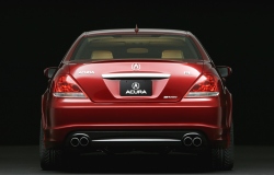 Acura RL-A-SPEC Concept