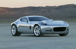 Ford Shelby GR-1 Concept