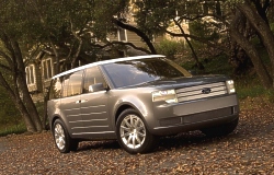 Ford Fairlane Concept