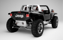 Jeep Hurricane Concept