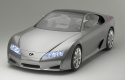 Lexus LF-A Concept