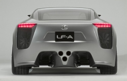 Lexus LF-A Concept