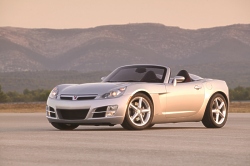Saturn Sky
