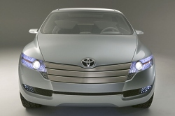Toyota FT SX Concept