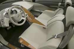 Toyota FT SX Concept