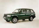 Range Rover 30th anniversary limited edition