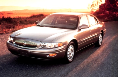 Buick LeSabre 2000 Limited