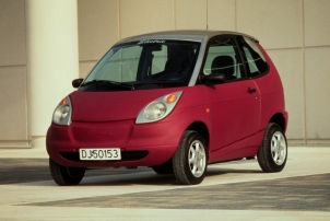 THiNK, Ford electric car