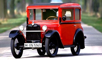 Bmw Dixi.