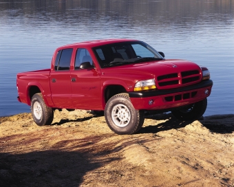2000 Dakota Quad Cab