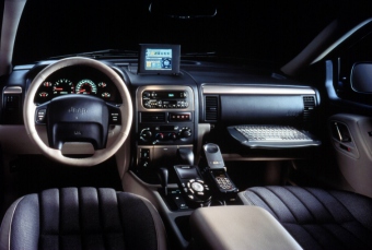 1999 Jeep Journey
