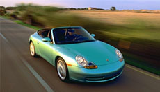Porsche 911 Carrera