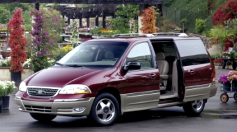 2000 Ford Windstar