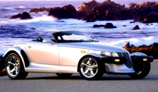 Prowler Silver