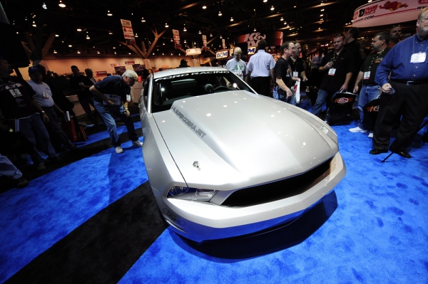 Mustang Cobra Jet