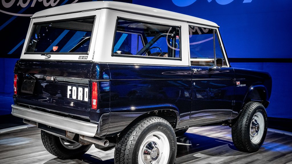 Ford Bronco