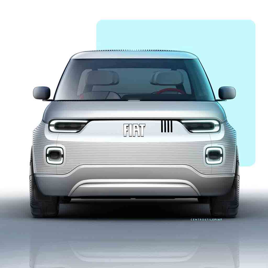 Fiat Concept Centoventi