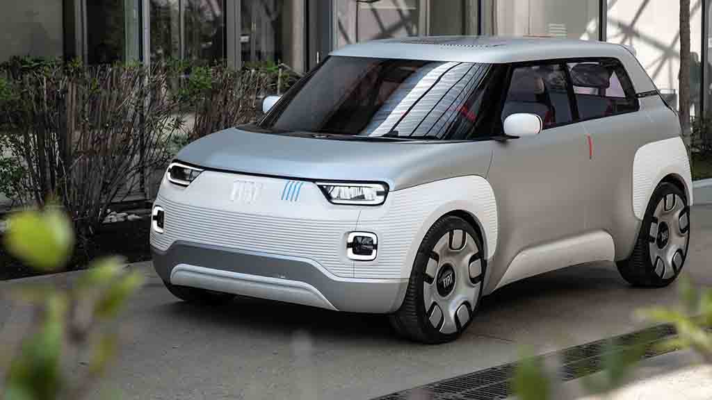 The revolutionary Fiat Concept Centoventi