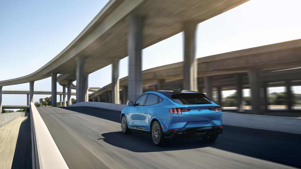 Ford Mustang Mach-E