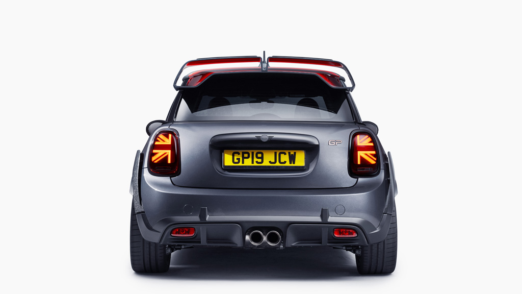  The new MINI John Cooper Works GP