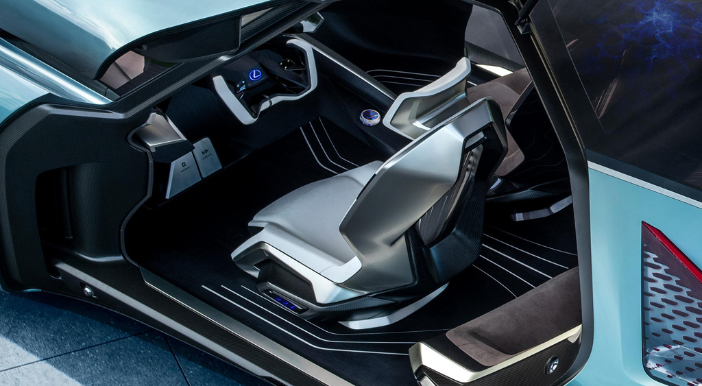 Lexus: LF-30 Electrified Concept 