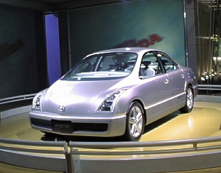 Honda FCX concept