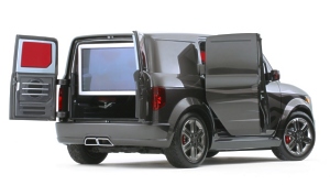 Honda Studio E Concept