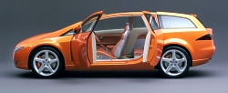 Mazda MX Sport Tourer