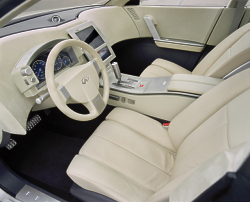 Infinity FX45 Concept