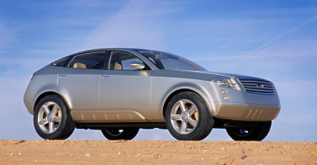 Infinity FX45 Concept