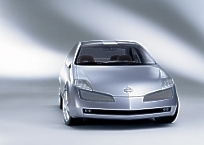Nissan Fusion Concept