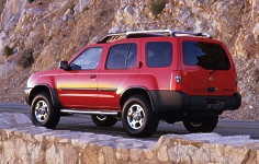 2001 Nissan Xterra SE